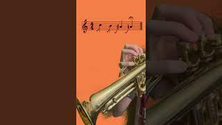 Womp Womp| Wa Wa Wa Wa on Trumpet REMASTERED  #trumpet #sheetmusic #playalong #music