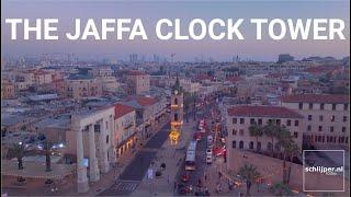 The Jaffa Clock Tower