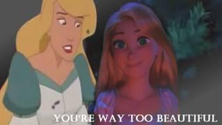 TAR // Rapunzel meets Flynn