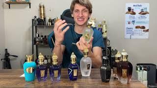 Xerjoff Fragrances Ranked