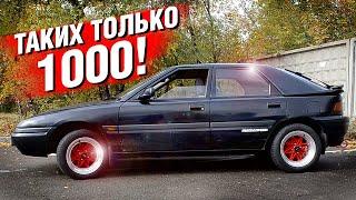 VALUABLE RARITY from MAZDA (323F, ASTINA, EUNOS 100) (english subtitles)