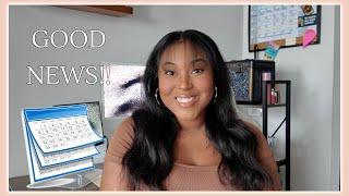 I have EXCITING news!! - February Update | Clinical Psychology