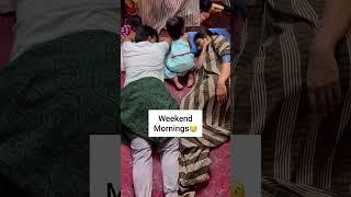 Weekend la nalla thoongalaamnu paathaaa #shorts #funny #viral #youtubeshorts