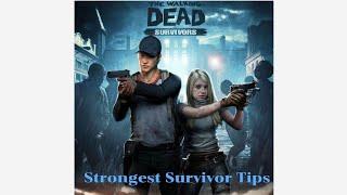 The Walking Dead Survivors - Strongest Survivor Event
