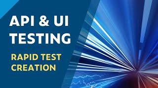 API & UI Testing - Rapid Test Creation | Parasoft