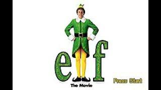 Elf: The Movie. [GBA - Human Soft, CRAVE]. (2004). Full Play.