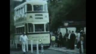 Crich Tramway c1965