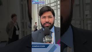 Meet Kamran Khan