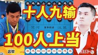 2021年第十届碧桂园杯全国象棋冠军邀请赛#象棋大世界 #王天一 #吕钦 #喜欢象棋关注我 #象棋解说视频