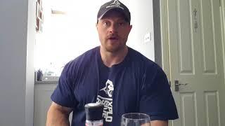 Tips for hydration with Ifbb pro bodybuilder James Hollingshead