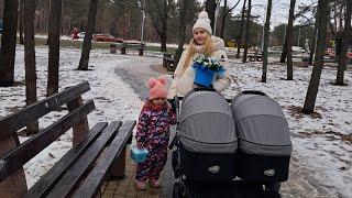 Будни многодетной мамы ) Близнецы )