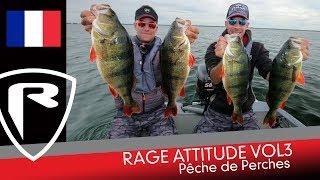 *** FOX RAGE TV *** RAGE ATTITUDE 3 Pêche de la Perche