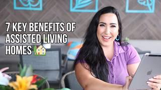 What do assisted living facilities provide?