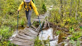 Discovering the West Coast Trail | Silent Hiking for 7 Days