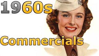 1960s Commercials and Vintage Commercials