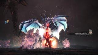 【MHWI】Alatreon vs Wyvern’s Fire #Shorts