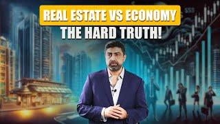 The Real Estate Illusion: Why Plots & Files Won’t Save Pakistan’s Economy