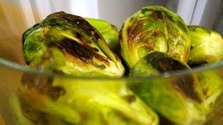 How to Roast Brussels Sprouts