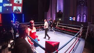 LONDON | UWCB | FISHER VS BERRY