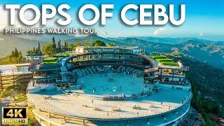 TOPS of Cebu | The Best Observatory Deck In The Philippines