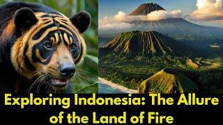 Exploring Indonesia: The Allure of the Land of Fire