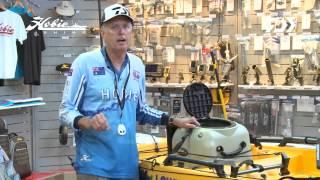 3rd Hobie® Fishing World Championship Event Boats