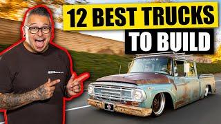 12 Best Custom Lowered Trucks to Build | The Bottom Line