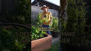 Beginner Garden Tips To Make Gardening Easier #gardening #australiagarden #beginnergardener