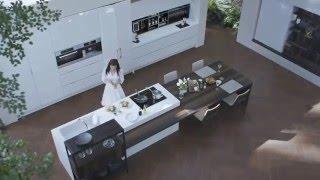 Jun Ji Hyun [CF 2014] - Hanssem Kitchen Bach (60s)