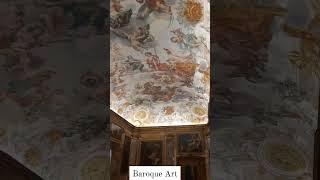 Baroque Art Palazzo Buonaccorsi Macerata Marche Italy Italia #art #architecture ️