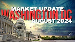 August 2024 Washington DC housing market update