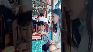 Hành trình làm mẹ của Lâm Khánh Chi