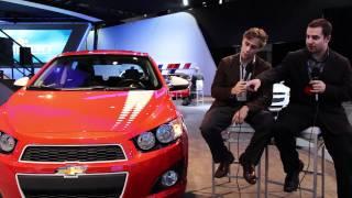 2012 Chevy Sonic Z-Spec Accessories Package - GM Authority TV