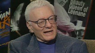 Peter Shaffer Discusses "AMADEUS" on THEATER TALK