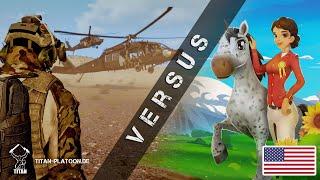 What is ArmA? (A tongue-in-cheek analysis)