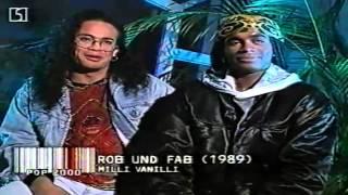 Milli Vanilli - Frank Farian about Milli Vanilli Documentary