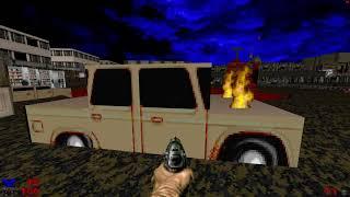 Doom 2 - DBP 10: Earth Ends (longplay)