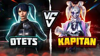 Игрок с самым сильным аимом в ТДМ | OTETS vs KAPITAN