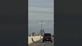 Sunshine Skyway Bridge in Tampa Bay!