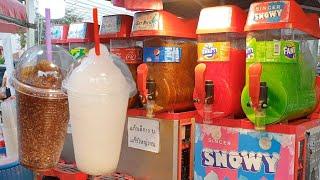 Slushie machine pepsi fanta coca cola | Slushie Slushy Coca cola | food penguin channel