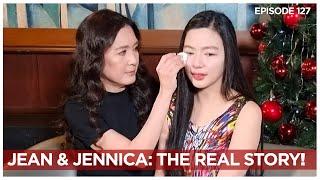 JEAN & JENNICA GARCIA Open Up For The First Time About Their Relationship | Karen Davila Ep127