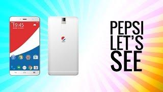 Pepsi Launches its Smartphone P1 with Fingerprint Security (Kannada) | Whododo Official