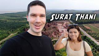 Mit dem Mietauto durch Südthailand | Surat Thani