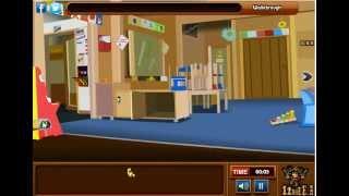 Montessori School Escape 123bee Escape Games Walkthrough solution