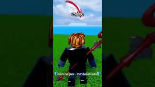 How to get the AURA HAKI in Blox Fruits! "Armament Haki"  #bloxfruits #bloxfruts #roblox