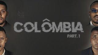 COLÔMBIA PART 1 - NikeBoy, Cold, Petsu SP & Creed(prod. Fael RX Beats)