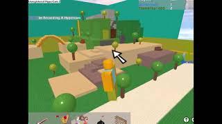 Playing Roblox (Windows Movie Maker 6.0 Test)