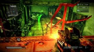 killzone 3 guerilla clan match krater pyrus