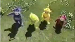 Teletubbies dance to You Don't Know