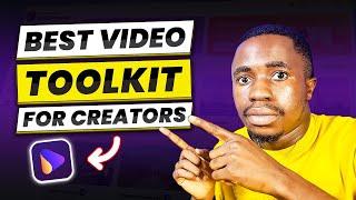 2025 YouTube CHEAT CODE: Batch Convert, 8K Upscale & Watermark Wipeout in 1 Tool!